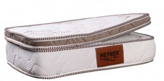 Heyner Coffee Bamboo Pedli 80x140 cm Yaylı Yatak kullananlar yorumlar